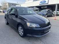 Jak Nowa ŠKODA FABIA 1.0 MPI *60 KM *tylko 98.000 km *BEZ KLIMY *2015