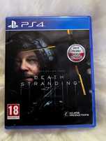 Death stranding ps4 PlayStation 4 5 polska wersja