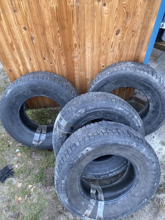 Nokian Hakkapeliitta 7 SUV 265/70 R16  (шип)