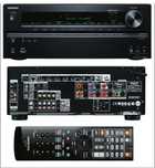 AV Ресивер Onkyo TX-NR515 7.2 canel
