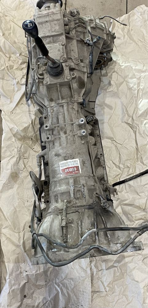 АКПП Toyota Land Cruiser Prado 120 2.7
