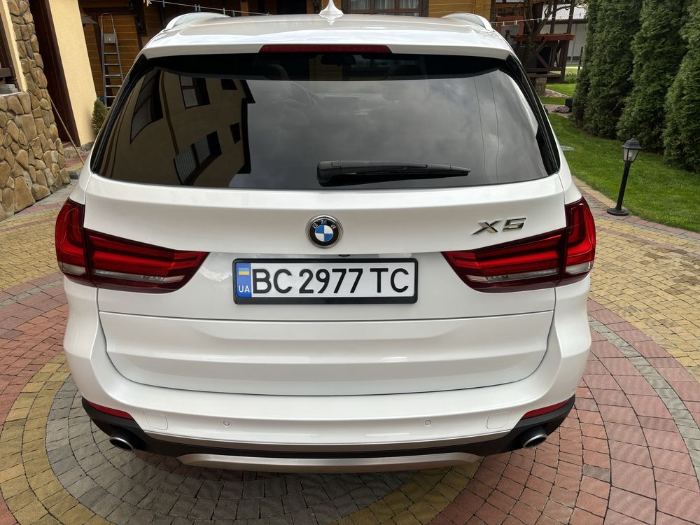 BMW X5 35 I xDrive