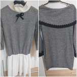 Sweter i sukienka 2 pak