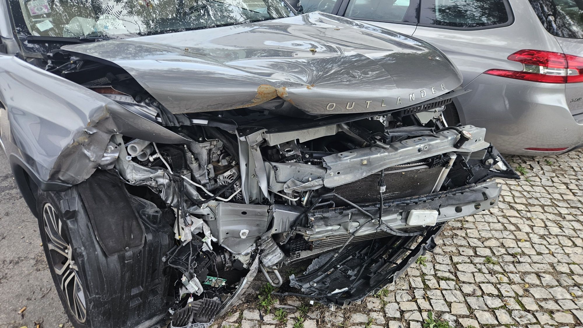 Mitsubishi outlander 2.2 did 2018 7L