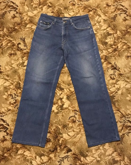 Джинсы брюки мужские фирменные, 33