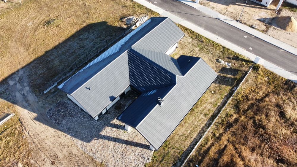 USŁUGI dekarskie-sprzedaż i montaż