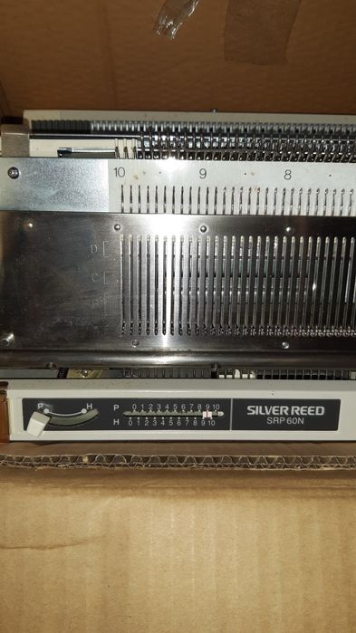 Вязальная машинка Silver