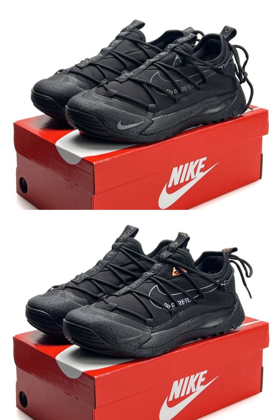 Кросівки чоловічі Nike ACG Terra Antarktik Low GTX 41-45p Gore-Tex