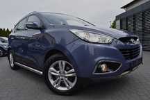 Hyundai ix35 Blue Drive!Pół Skóry!Klimatronic!Alu!Dobra Opcja!Serwis ASO!Gwarancja!