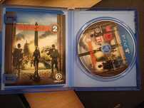 Gra na konsolę ps 4 tom Clancy division 2