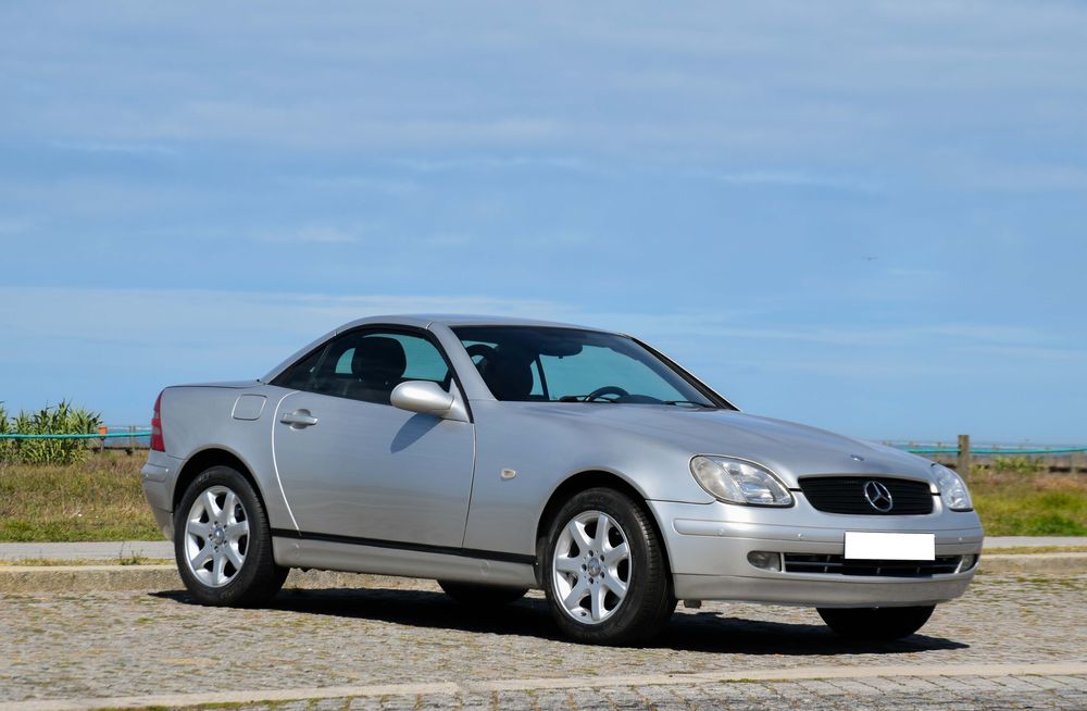 Mercedes SLK 200 - Desde 100€ /mês