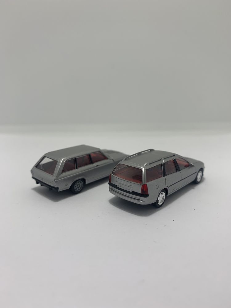 Conjunto Opel Herpa 1:87