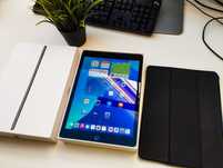 Jak Nowy IPad 9th 64GB ETUI + gratis rysik i etui, Kondycja 96%