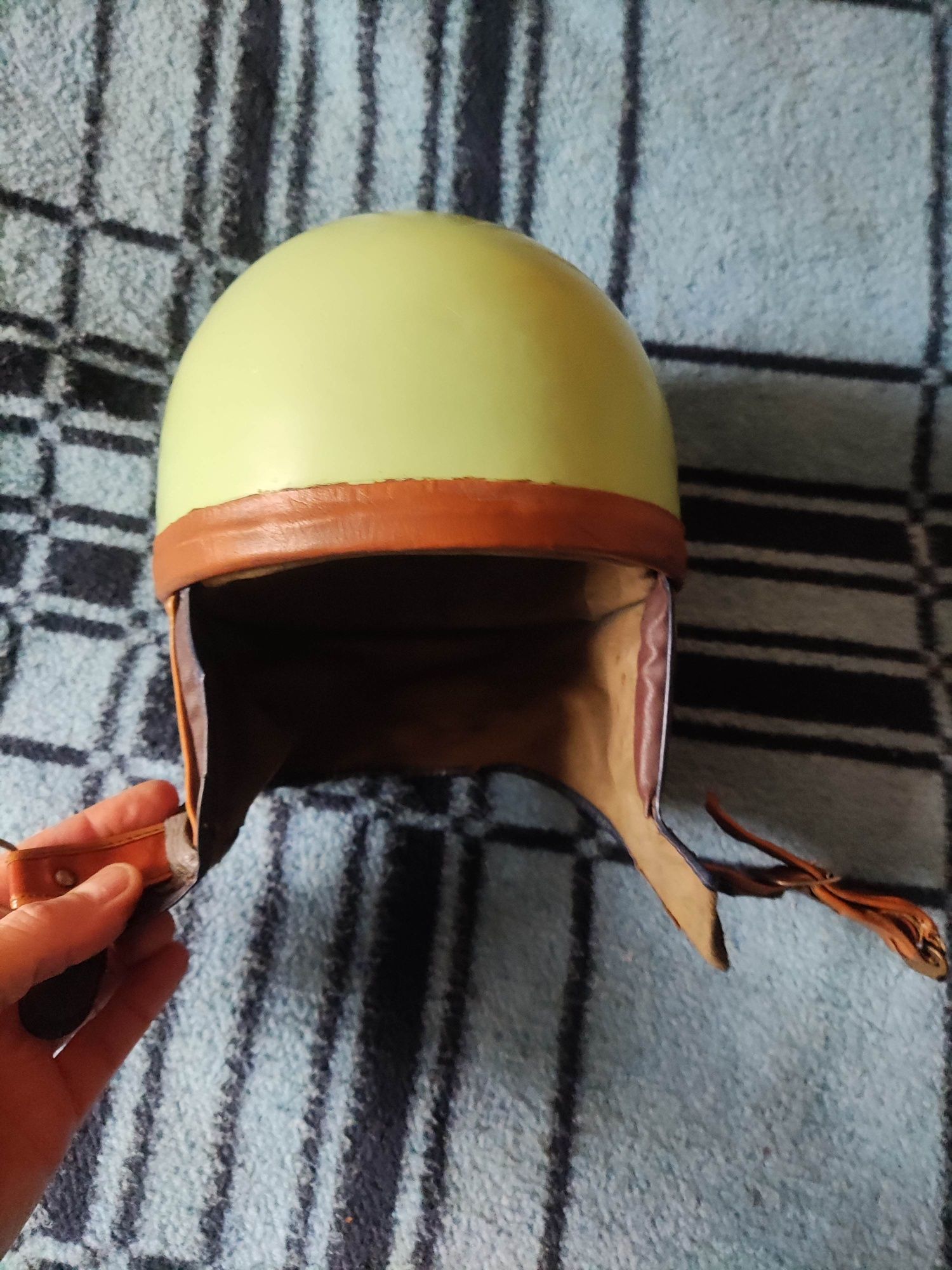 Nitron Kask Orginalny z czasów PRL-u