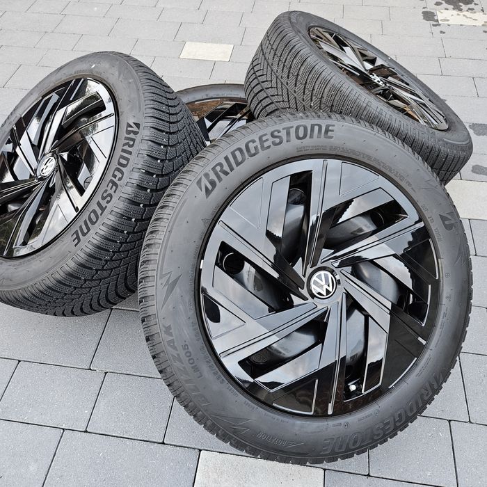 Колеса R19 VW ID.4 original зимовий комплект з Німеччини