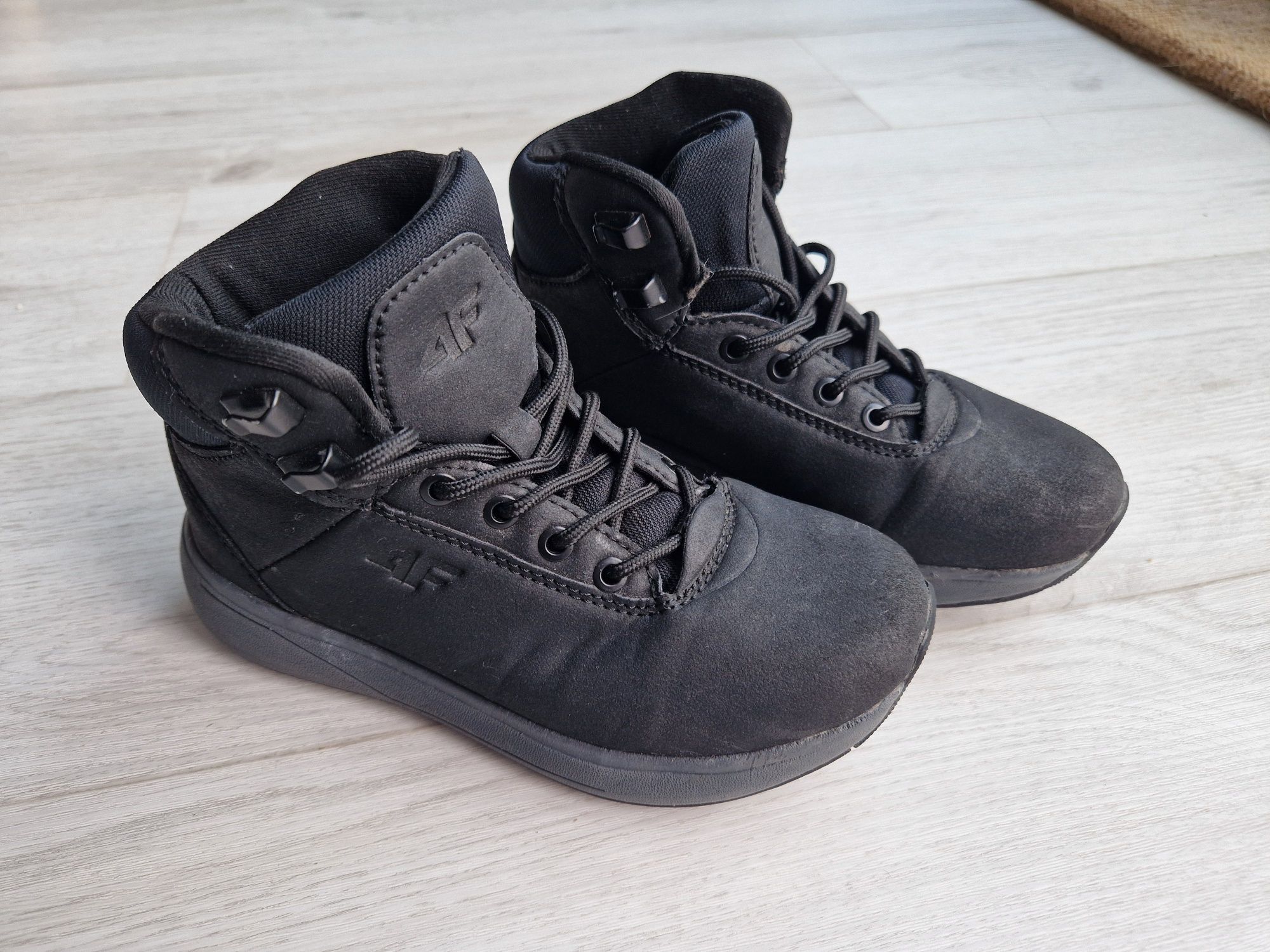 Buty trekkingowe 4f chłopięce