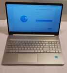 Laptop HP 15s, gwarancja  stan bdb