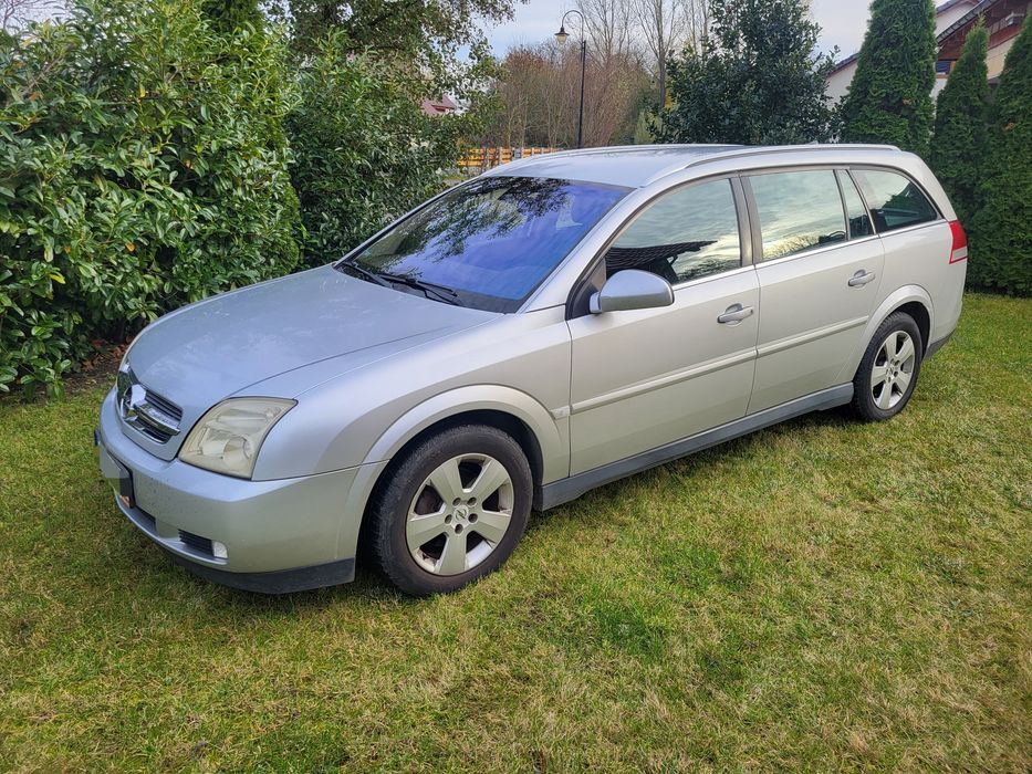Opel Vectra C  2.2 diesel