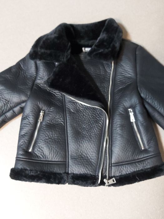 Курта (косуха)утеплена