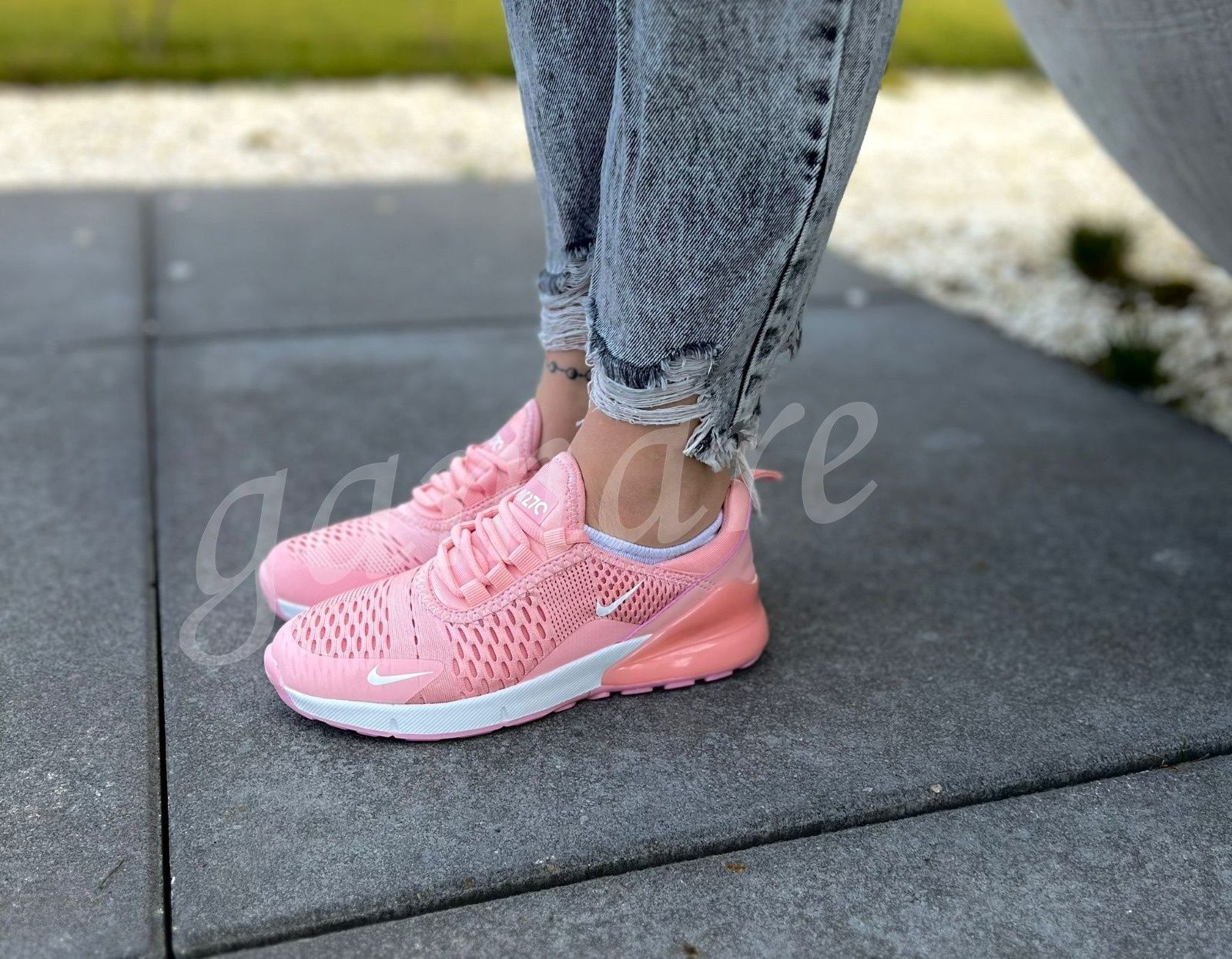 Buty damskie sportowe nike air max 270 hit szybka wysyłka