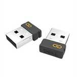 Bezprzewodowy odbiornik myszy/klawiatury | USB | RF 2.4 GHz | Czarny