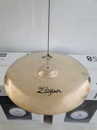 Talerz Perkusyjny RIDE 22' ZILDJIAN Avedis Custom Turkish Cymbals USA