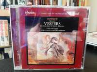Monteverdi – Second Vespers For Feast Of Santa Barbara – The Sixteen