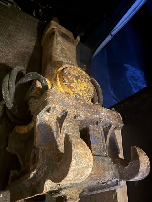 Martelo Giratoria Atlas Copco Epiroc