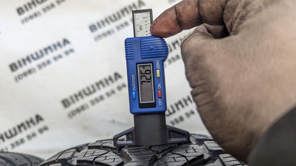 Шини 205/60 R 16 Bridgestone Blizzak LM32. Зима пара. Колеса склад.