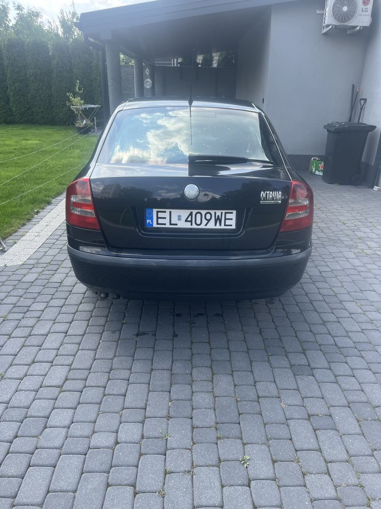 Skoda octavia 1.9 tdi 2008r