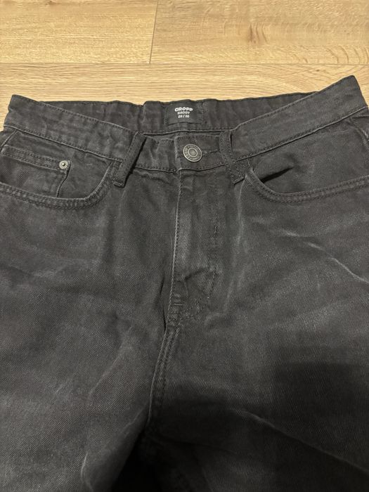 Baggy jeansy CROPP