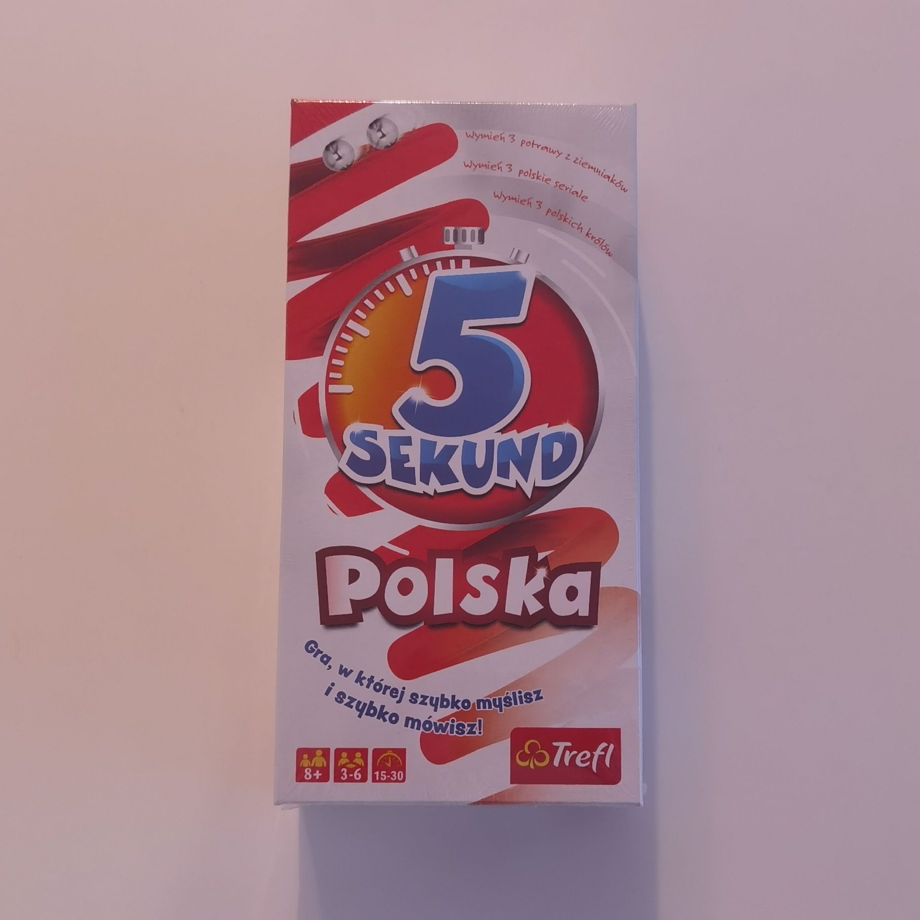 Trefl - 5 Sekund Polska