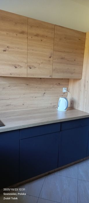 Eleganckie mieszkanie w centrum