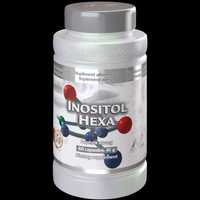 INOSITOL HEXA STAR-wspiera działanie antyoksydacyjne oraz  odporności
