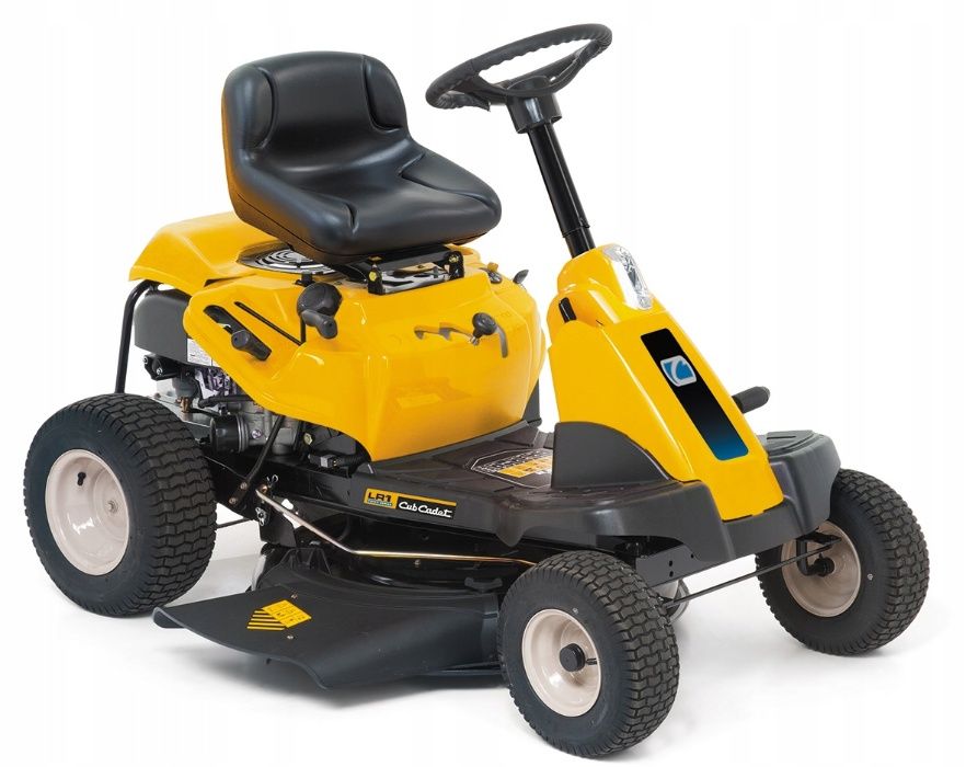 NOWY mały traktorek kosiarka CUB CADET LR1 MS76 11 km POMPA