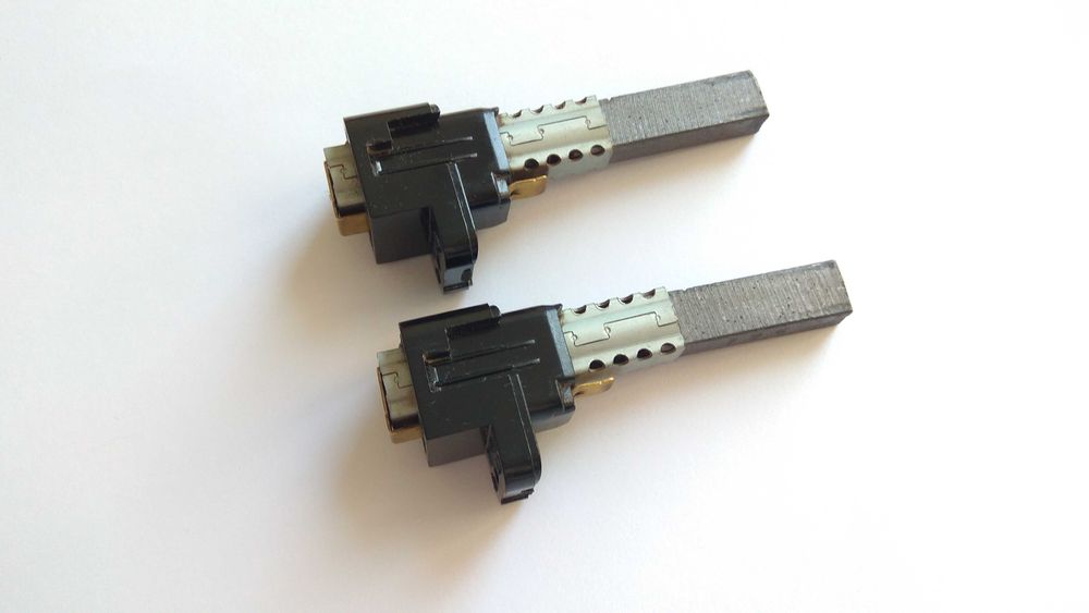 Угольные щетки +щеткодержатели пылесос Samsung 1600 W