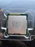 Продам процессор intel core i3 2120