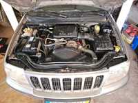 Jeep cherokee v8 4.7cc