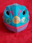 Kask rowerowy dla dziewczynki
