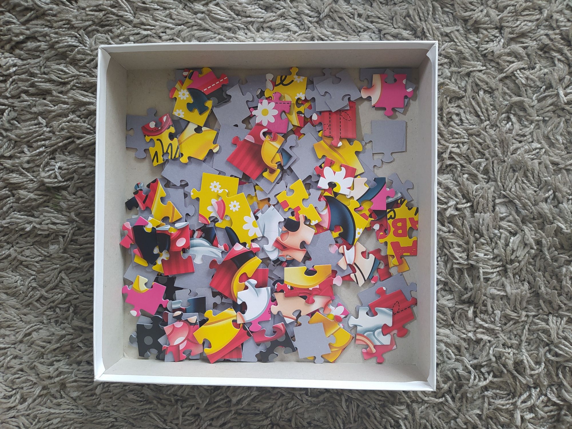 Puzzle dla dzieci