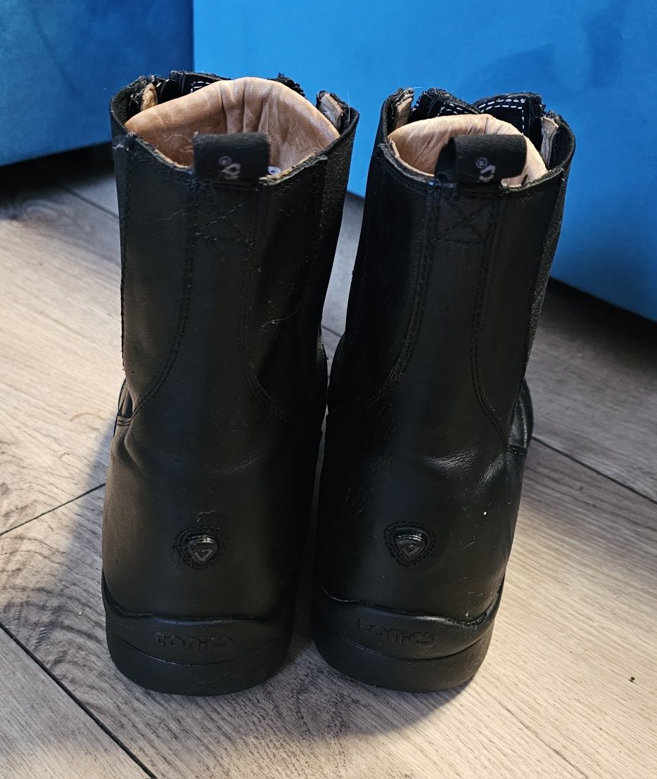 Buty sztyblety do jazdy konnej 45