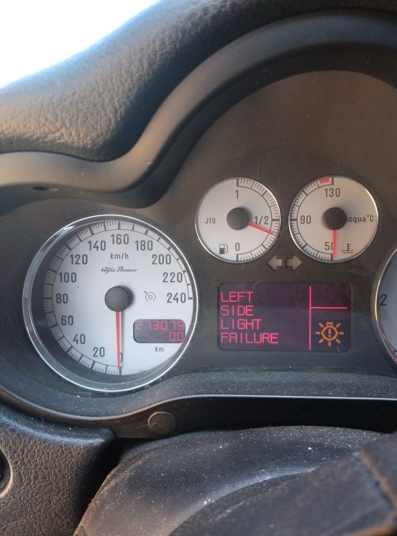 Alfa Romeo gt 1.9jtd