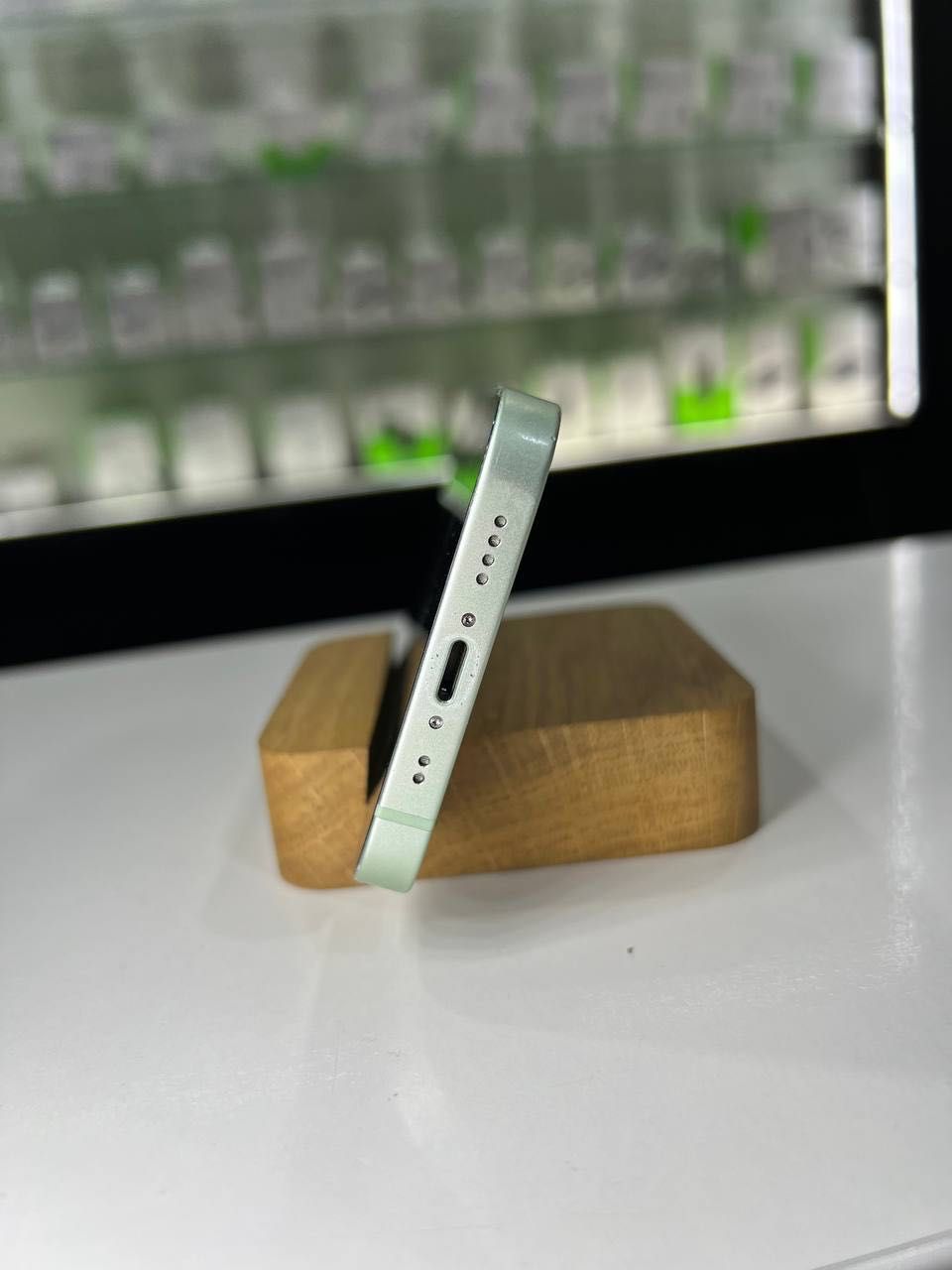 ЗНИЖКА / Вживаний iPhone 12 mini 128 Green (used) / Appleroom Львів