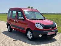 Рено Кенго АВТОМАТ 2003 Renault Kangoo