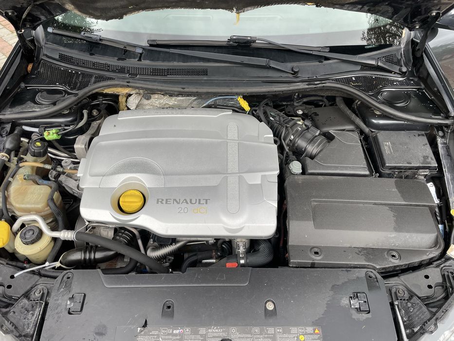 Renault Laguna 3 2.0 дизель Автомат