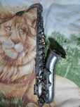 Saxofone Moscou (tenor) ano 1973