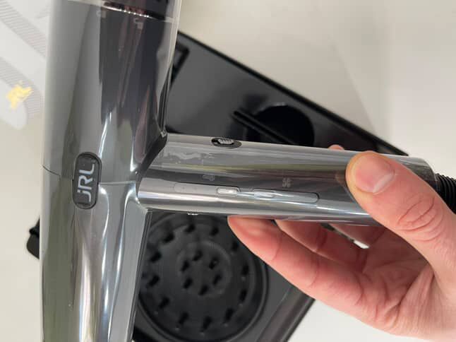 JRL Forte PRO 2020 Професійний Фен Для Волосся Профессиональний Фен