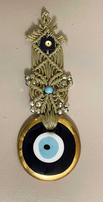 Zawieszka ścienna Oko proroka