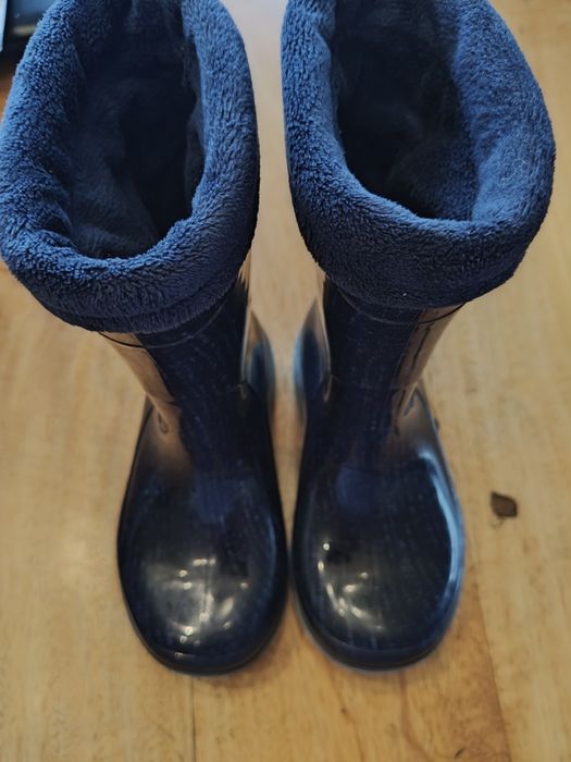 Kalosze chłopięce 23/24