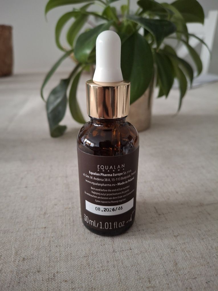 Serum nawilżające z kwasem hialuronowym GlySkinCare
